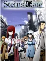 Poster depicting Steins;Gate