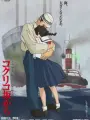 Poster depicting Kokurikozaka kara