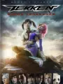 Poster depicting Tekken: Blood Vengeance