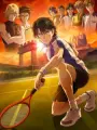 Poster depicting Prince of Tennis: Eikokushiki Teikyuu Shiro Kessen!