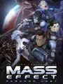 Poster depicting Mass Effect: Paragon Lost