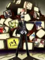 Poster depicting Persona 4 The Animation: No One is Alone