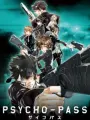 Poster depicting Psycho-Pass