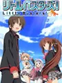 Poster depicting Little Busters!