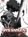 Poster depicting Afro Samurai (Movie)