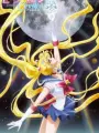 Poster depicting Bishoujo Senshi Sailor Moon: Crystal