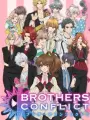 Poster depicting Brothers Conflict