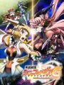 Poster depicting Senki Zesshou Symphogear G: In the Distance, That Day, When the Star Became Music...