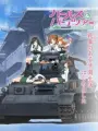 Poster depicting Girls und Panzer: Shoukai Shimasu!