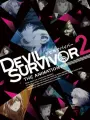 Poster depicting Devil Survivor 2 The Animation