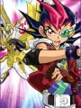 Poster depicting Yu-Gi-Oh! Zexal Special