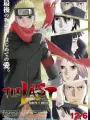 Poster depicting Naruto: Shippuuden Movie 7 - The Last
