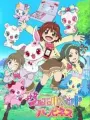 Poster depicting Jewelpet Happiness
