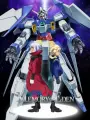 Poster depicting Mobile Suit Gundam AGE: Memory of Eden