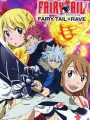 Poster depicting Fairy Tail x Rave