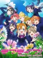 Poster depicting Love Live! School Idol Project 2nd Season