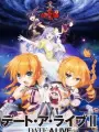 Poster depicting Date A Live II