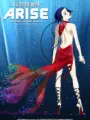 Poster depicting Ghost in the Shell: Arise - Border:3 Ghost Tears