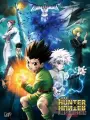 Poster depicting Hunter x Hunter: The Last Mission