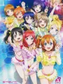 Poster depicting Love Live! School Idol Project OVA