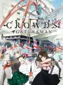 Poster depicting Gatchaman Crowds Insight