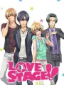 Poster depicting Love Stage!!