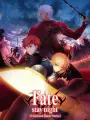 Poster depicting Fate/stay night: Unlimited Blade Works (TV)