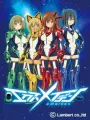 Poster depicting X Maiden
