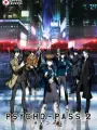 Poster depicting Psycho-Pass 2