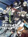 Poster depicting Strike Witches: Operation Victory Arrow