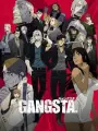 Poster depicting Gangsta.