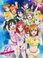 Poster depicting Love Live! School Idol Project: μ's →NEXT LoveLive! 2014 - Endless Parade Makuai Drama