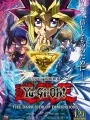 Poster depicting Yu☆Gi☆Oh! The Dark Side of Dimensions