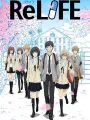 Poster depicting ReLIFE
