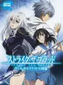 Poster depicting Strike the Blood: Valkyria no Oukoku-hen