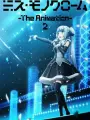 Poster depicting Miss Monochrome The Animation 2