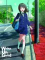 Poster depicting Wake Up, Girls! Deai no Kiroku: A Brief Recording