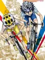 Poster depicting Yowamushi Pedal: Re:ROAD