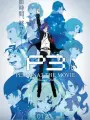 Poster depicting Persona 3 the Movie 4: Winter of Rebirth