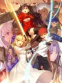 Poster depicting Fate/stay night: Unlimited Blade Works 2nd Season - Sunny Day
