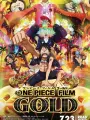 Poster depicting One Piece Film: Gold