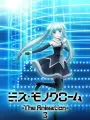 Poster depicting Miss Monochrome The Animation 3