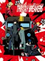 Poster depicting Persona 5 the Animation: The Day Breakers