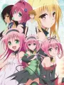 Poster depicting To LOVE-Ru Darkness 2nd Specials