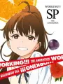 Poster depicting Working!!!: Lord of the Takanashi