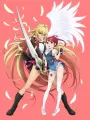 Poster depicting Valkyrie Drive: Mermaid Specials