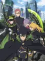 Poster depicting Owari no Seraph: The Beginning of the End
