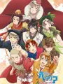 Poster depicting Hetalia: The World Twinkle Extra Disc