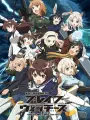 Poster depicting Brave Witches