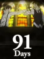 Poster depicting 91 Days